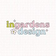 IngardensDesign store logo