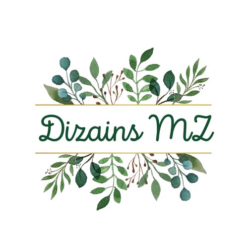 DizainsMZ store logo