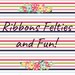 RibbonsFeltiesandFun