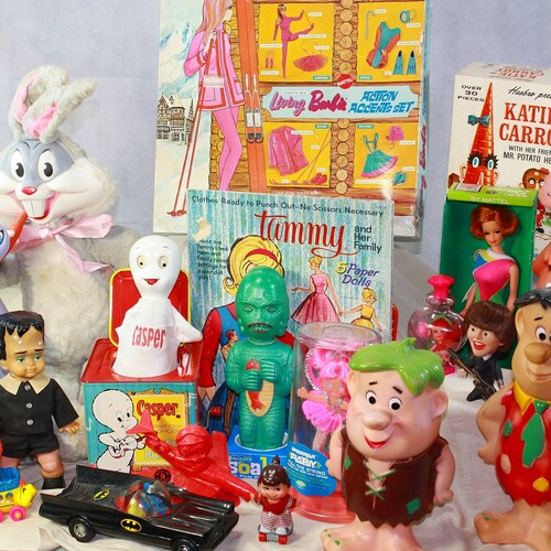 Vintage 1977 Mattel 