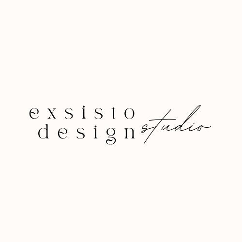ExsistoDesignStudio store logo