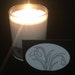 Snowdrop Candles