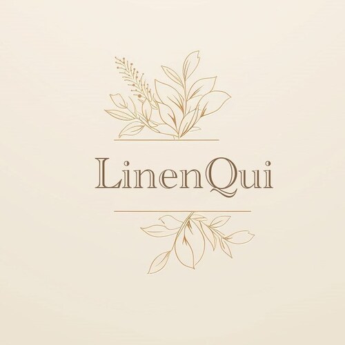 LinenQui store logo