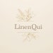 LinenQui store logo