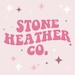 Stone Heather Co
