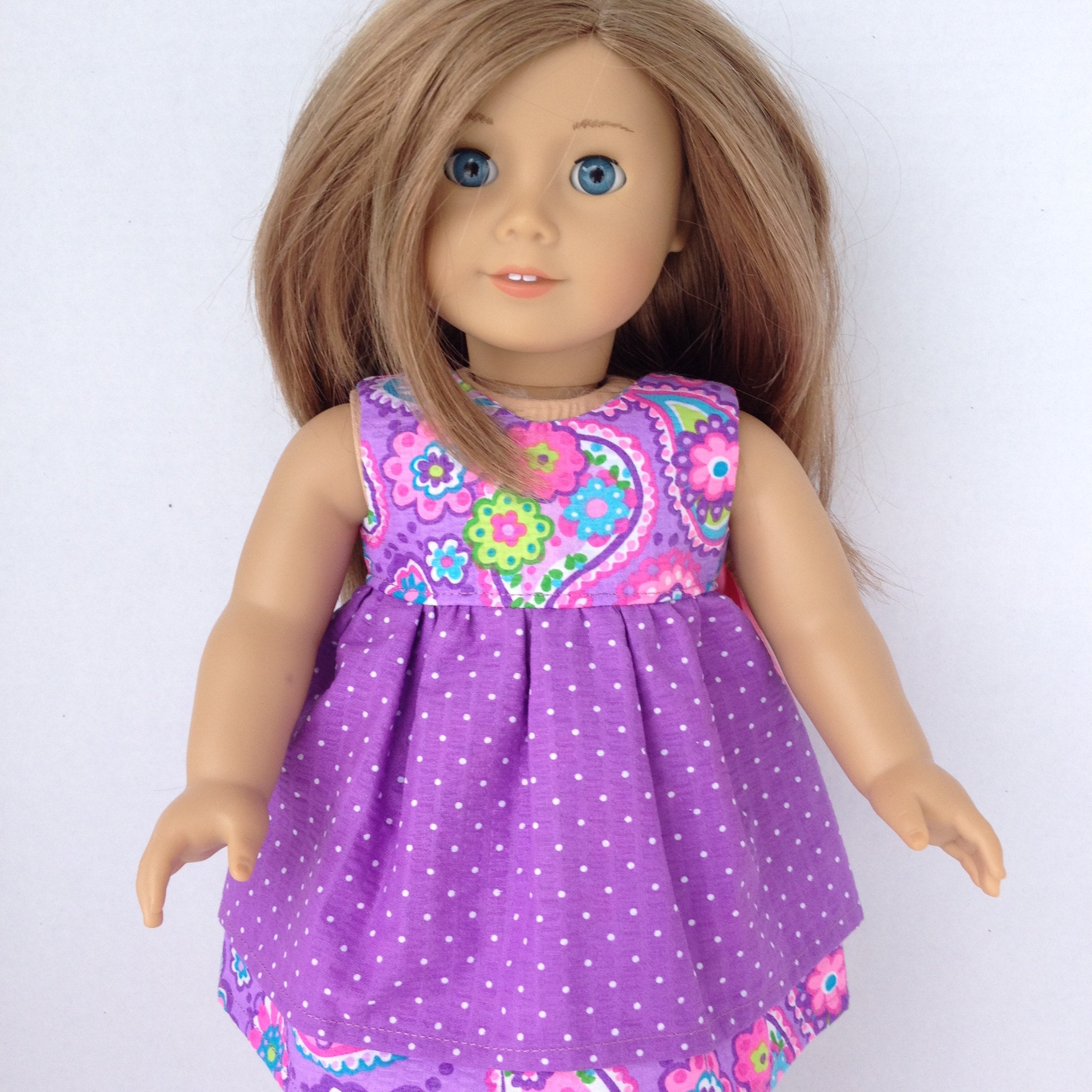 JustaTad4Dolls - Doll Clothes and Accessories for 18 and 14.5