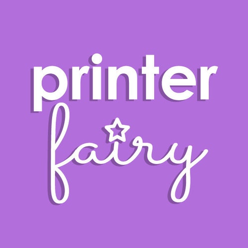 PrinterFairy store logo