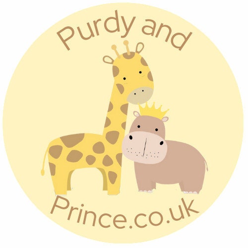PurdyandPrince store logo