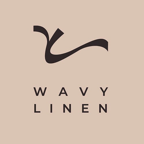 WavyLinen store logo