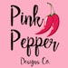 Pink Pepper