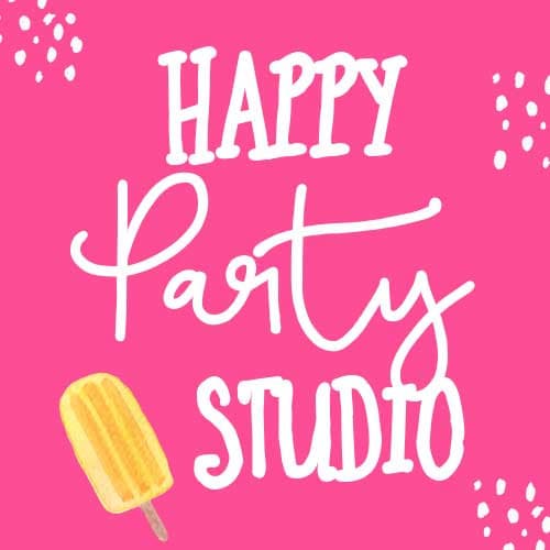 HappyPartyStudio store logo