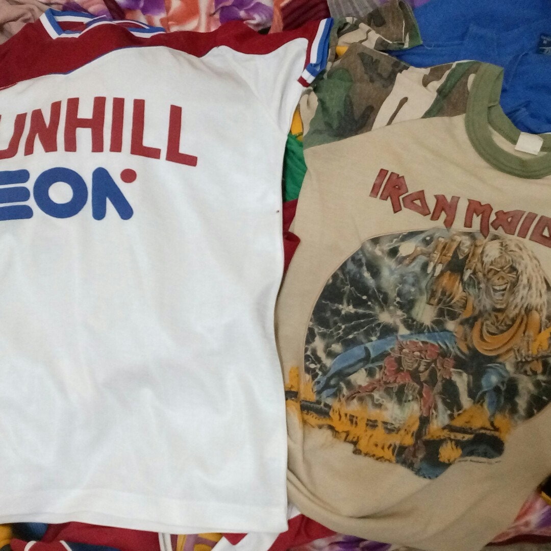 Vintage Helly Hensen Multicoler Button Up Shirt Kleding Herenkleding Overhemden & T-shirts Oxfords & Buttondowns 