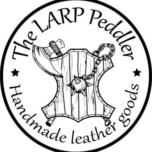 TheLARPPeddler store logo