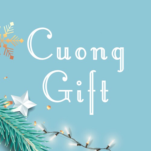 CuongGift store logo