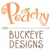 PeachyBuckeye