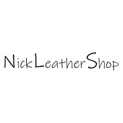 NickLeatherShop store logo