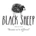 Black Sheep design Because we're different