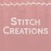 stitchcreations