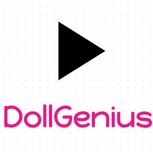 DollGenius store logo