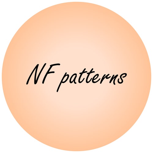 NFpatterns - Etsy