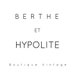 Berthe et Hypolite