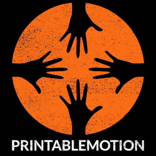 PrintableMotion store logo
