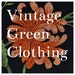 Avatar belonging to VintageGreenClothing