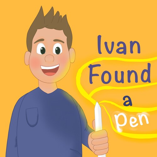 IvanfoundaPen store logo