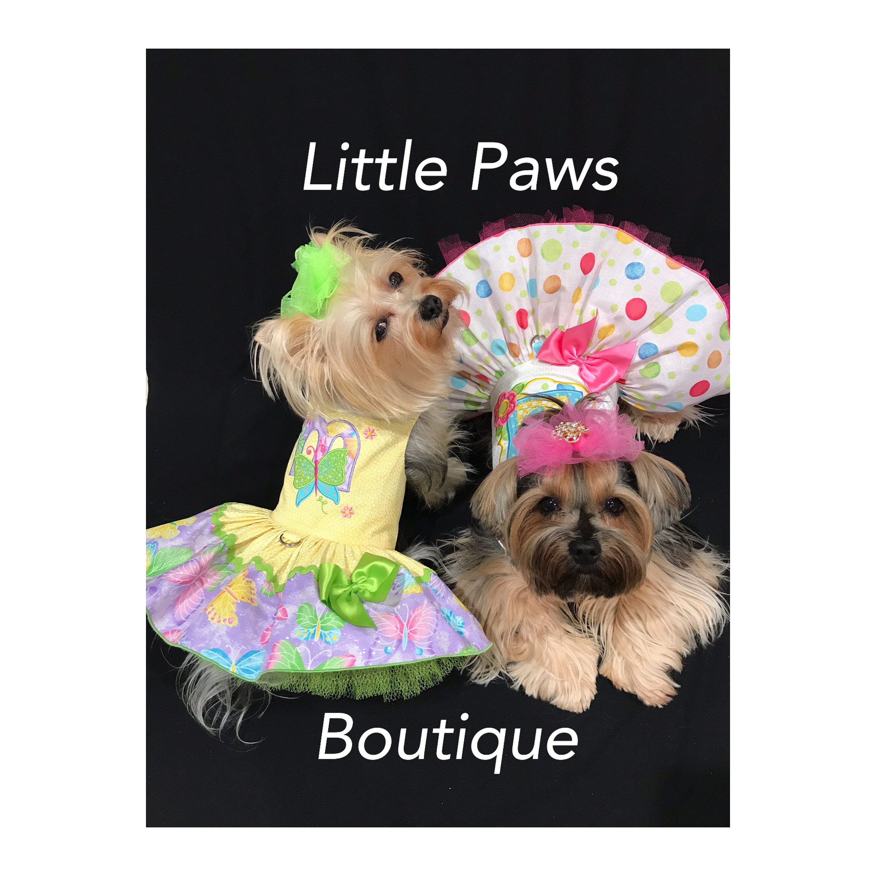 Little Paws Boutique de LittlePawsBoutique en Etsy