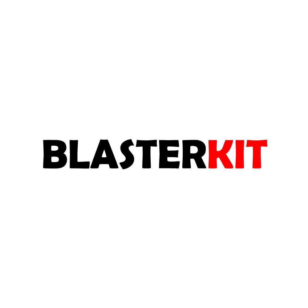 Blasterkit JSSAP SMG Imitation Kits Model C for Nerf Stryfe Modify Toy 
