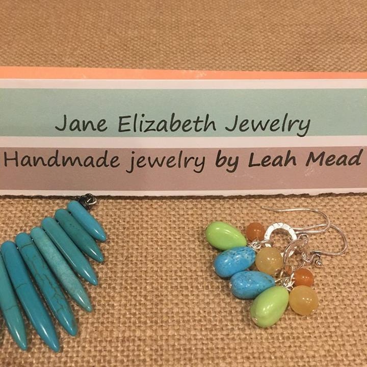 Unique Handmade Jewelry From Jane Elizabeth Jewelry by jejewelry