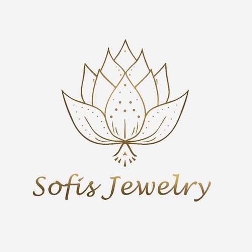 Sofisjewelryshop store logo