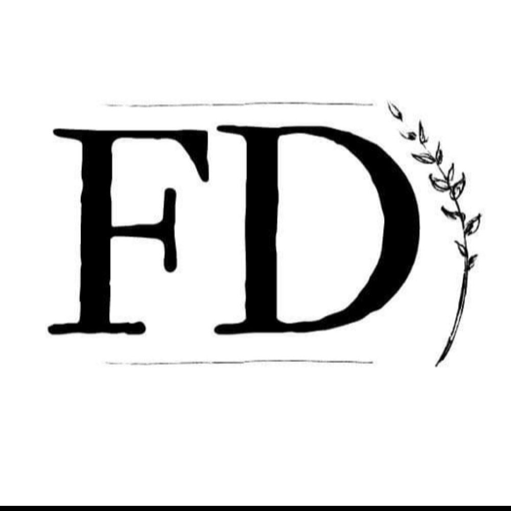 Father's Daughter Decor by FathersDaughterDecor on Etsy