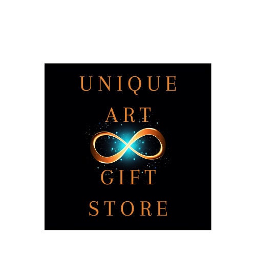 UniqueArtGiftStore store logo