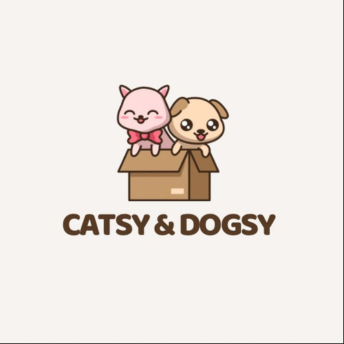 CatsyandDogsy store logo