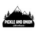 Pickle and Onion Adventures