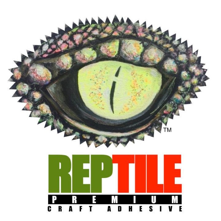 Lets Talk Adhesives PLUS Reptile GLUE! 