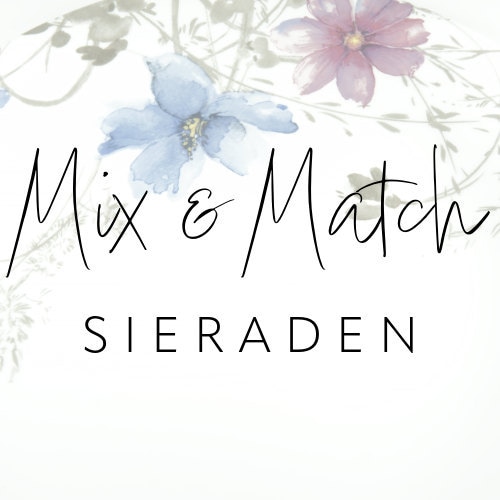 MixandMatchSieraden store logo