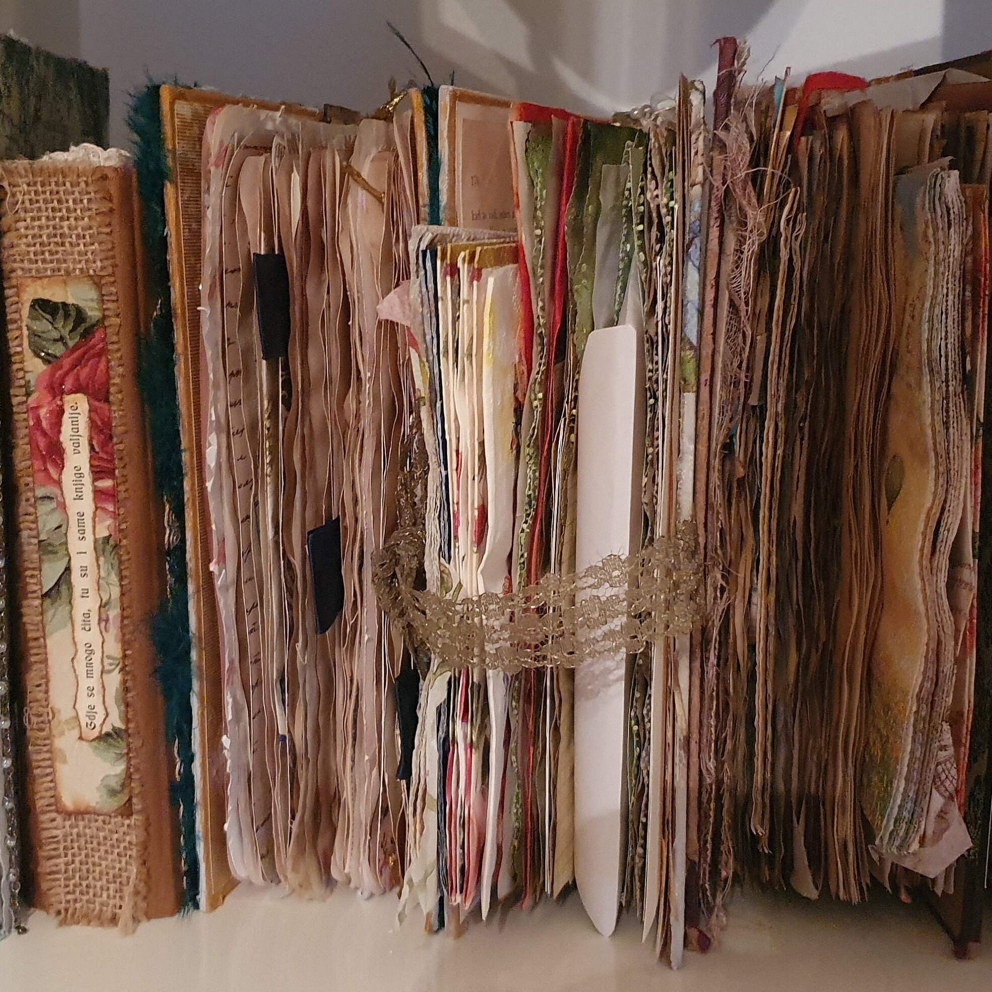 JunkJournalFactory Etsy