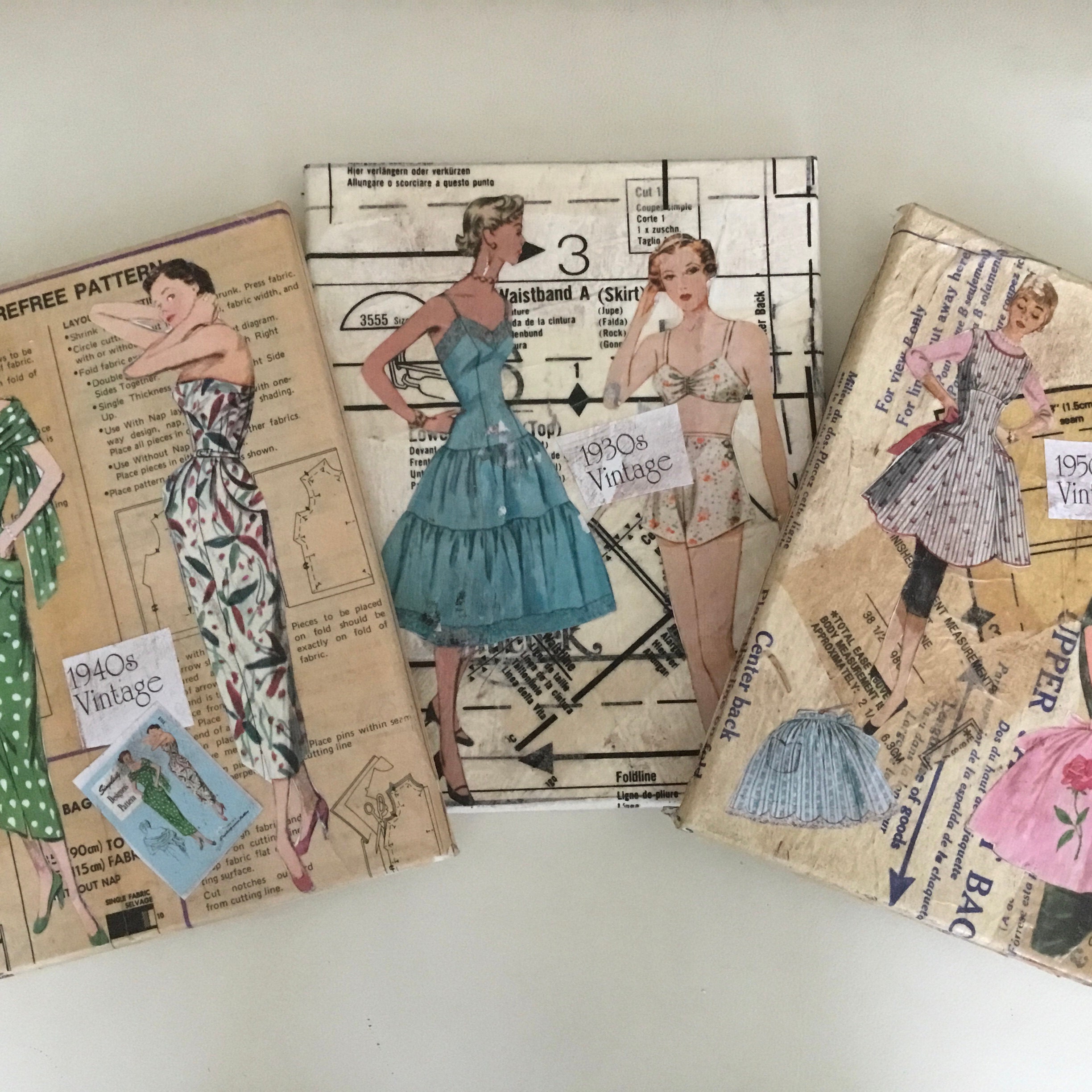 simplicity 2245 etsy