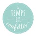 Le temps des confettis