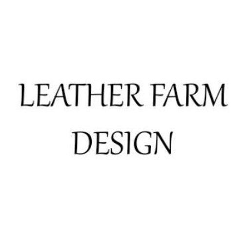 Leatherfarmdesign store logo