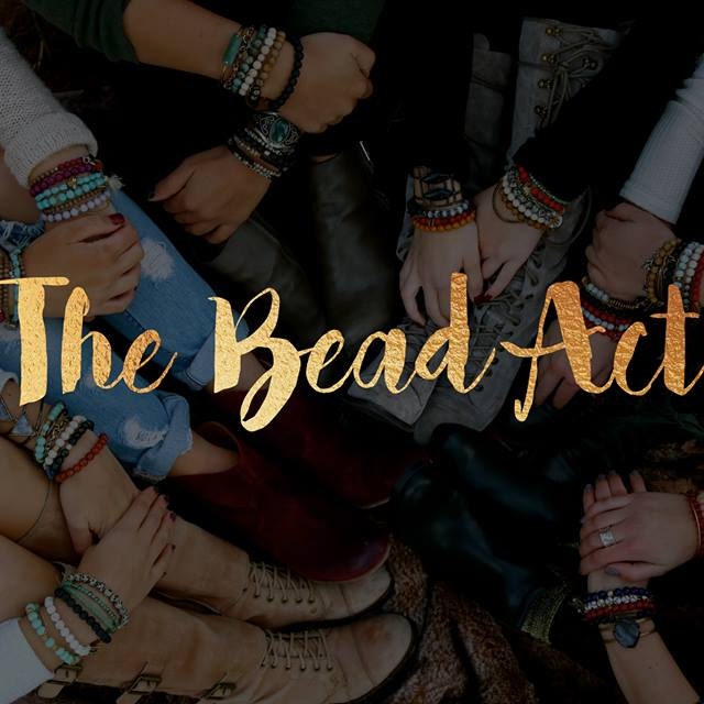 50 or 100 Bead Bracelets - Bulk Bead Bracelets - Seed Bead Bracelets - Bracelet Grab Bag - Stackable Stretch Bracelets - Wholesale