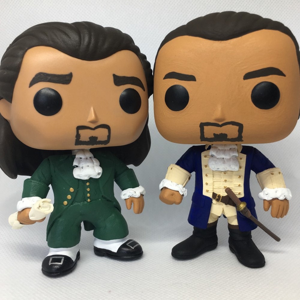 hamilton pop figures uk
