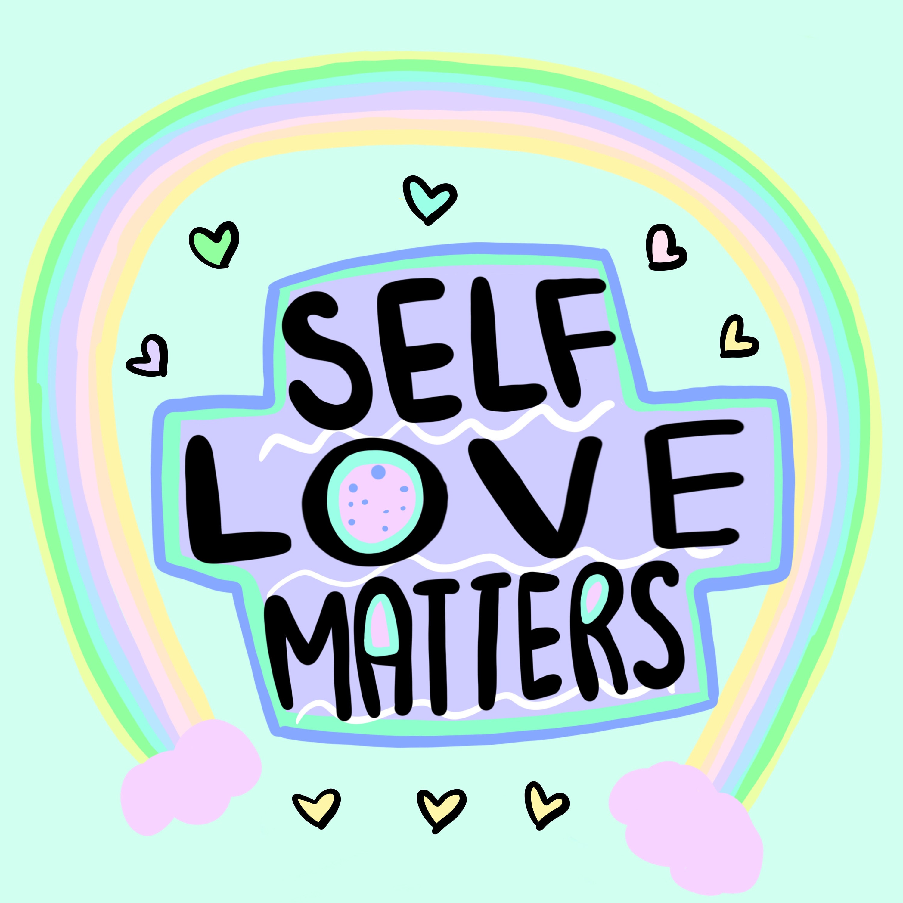 SelfLoveMatters - Etsy