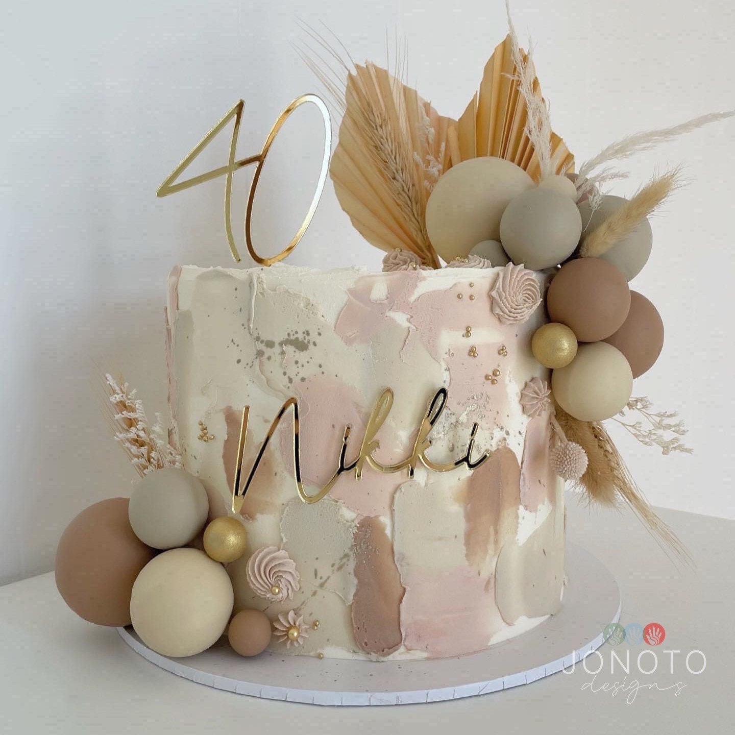 Cake Topper  Fishing – Jonoto Designs