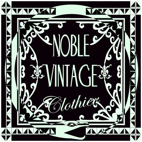 NobleVintageClothier