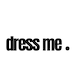 DressMeLinen store logo