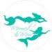 Mermaid and Mom