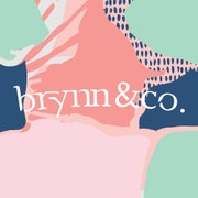 Handmade Embroidered Goods &amp; Supplies by BrynnandCo on Etsy